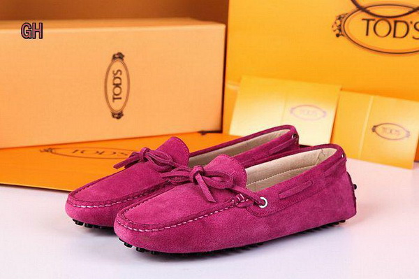 TODS Loafers Women--080